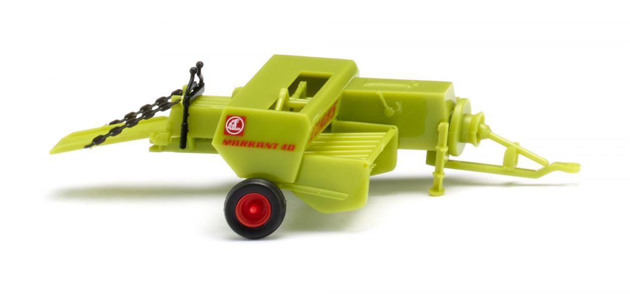 Claas Markant Ballenpresse 