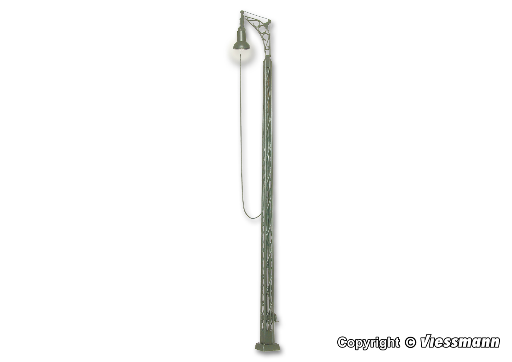 Gittermastleuchte HO 