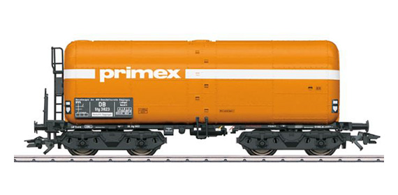 MHI Sonderwagen Primex 