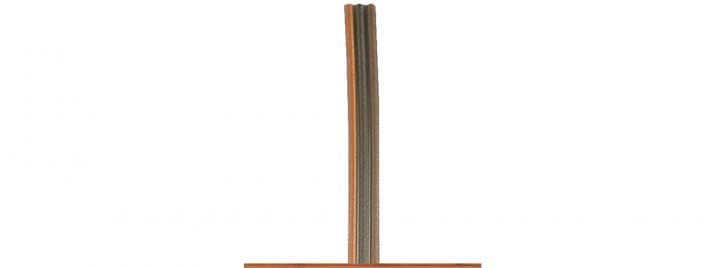 FB-Litze 0,14mm 25m h/sw/dbr FB-Litze 0,14 mm², 25 m Spule, hbr/sw/dbr