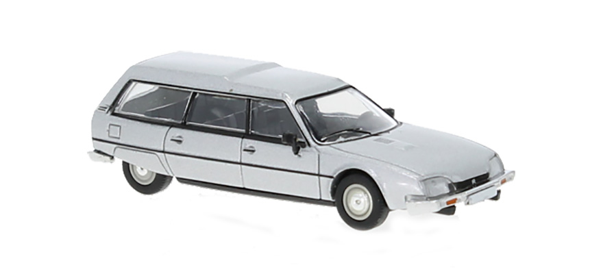 Citroen CX Break, silber, 197 