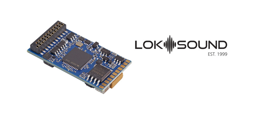 LokSound 5 DCC/MM/SX/M4 "Leer 