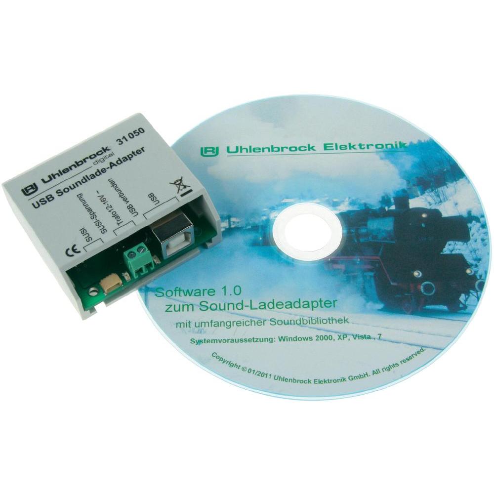 IntelliSound USB-Ladeadapter 
