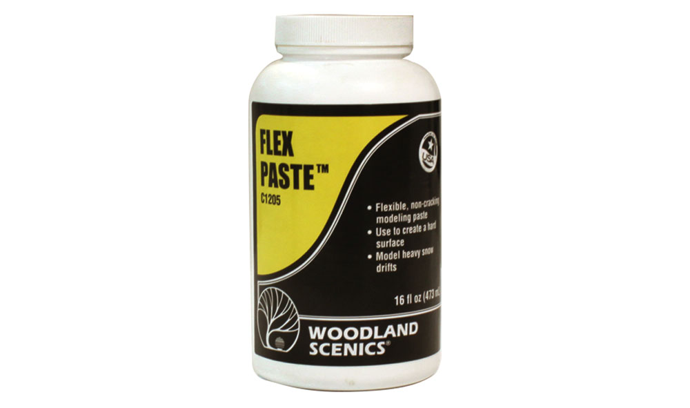 Flex Paste 16 Oz 