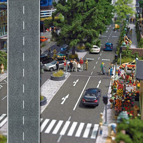 Betonstraße N 1m 