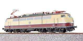 E-Lok, H0, BR 103, 103 113 DB 