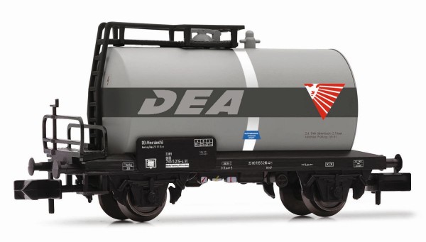 "Keselwagen ""DEA"" der DB, E 