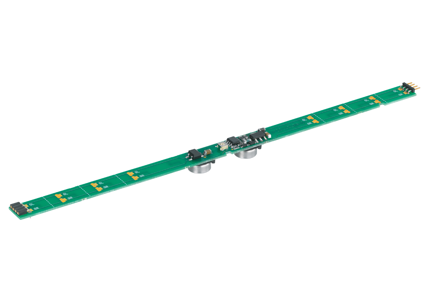 LED-Innenbeleuchtung m.Puffer LED-Innenbeleuchtung warmweiß