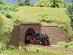 Tunnelportale eingleisig 