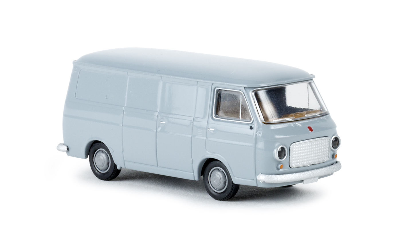 Fiat 238 Kasten, grau, TD 