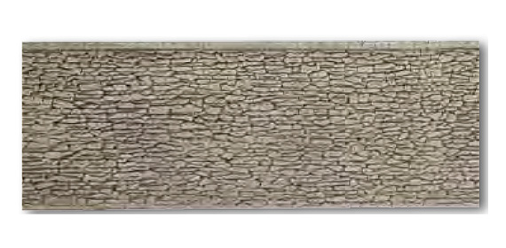 H0 Mauer XL 66x12,5cm 