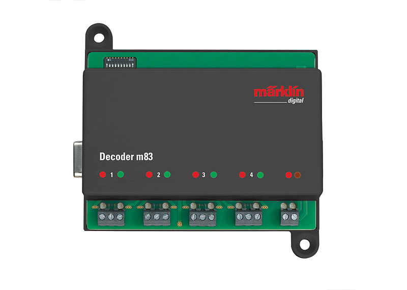 Decoder m83 MFX 