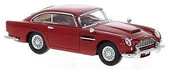 Aston Martin DB5, rot, 1964, 