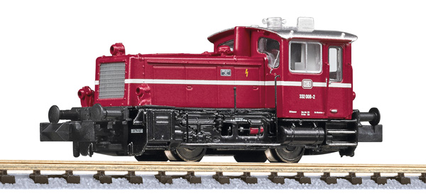 Diesel Rangierlokomotive, 332 