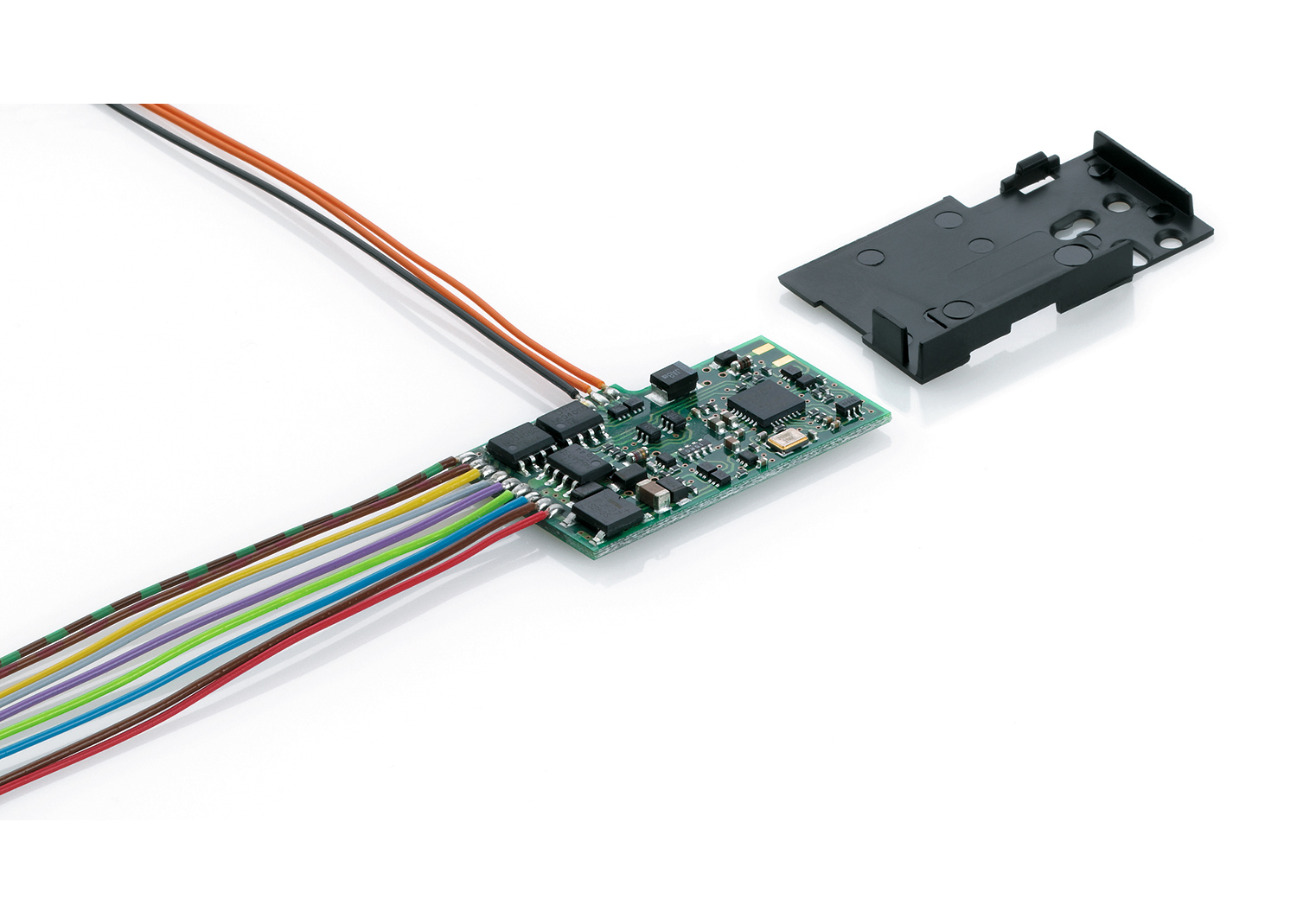 Decoder für Feldspulenmotor 