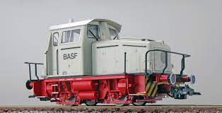 Diesellok, H0, KG230, 1 BASF, 