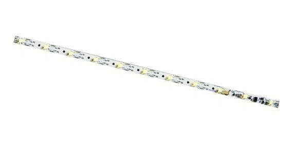 H0 Waggon-Innenbel. 11 LED ww 