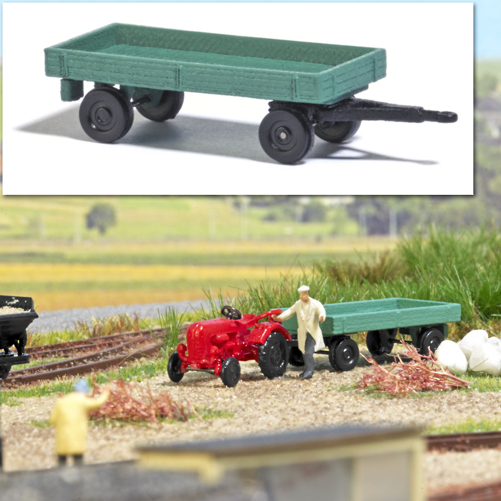 Gummiwagen N 